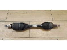 Recambio de transmision delantera izquierda para renault kangoo (f/kc0) 1.5 dci diesel referencia OEM IAM 8200535799  