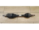 Recambio de transmision delantera izquierda para renault kangoo (f/kc0) 1.5 dci diesel referencia OEM IAM 8200535799  