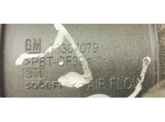 Recambio de caudalimetro para opel meriva b referencia OEM IAM 13307079  