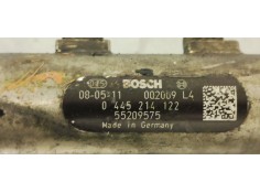 Recambio de rampa inyectora para opel zafira b edition ´´111 jahre´´ referencia OEM IAM 0445214122  