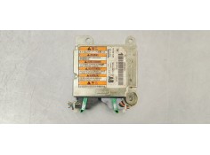 Recambio de centralita airbag para opel agila b 1.2i 85 referencia OEM IAM 3891052K81  