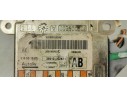 Recambio de centralita airbag para opel agila b 1.2i 85 referencia OEM IAM 3891052K81  