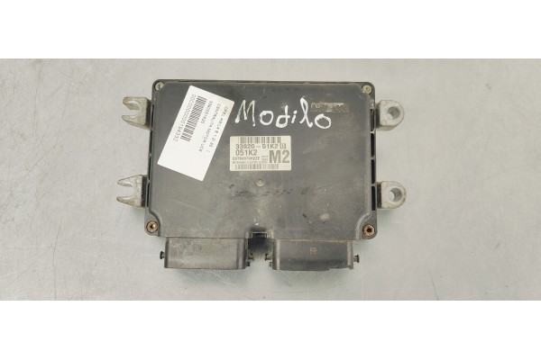 Recambio de centralita motor uce para opel agila b 1.2i 85 referencia OEM IAM 3392051K20  