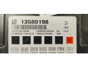 Recambio de modulo electronico para opel insignia berlina 2.0cdti 130 fap referencia OEM IAM 13580198  