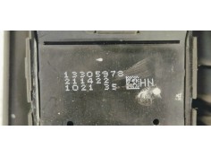 Recambio de mando elevalunas delantero izquierdo para opel meriva b referencia OEM IAM 13266039  