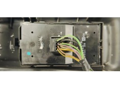 Recambio de mando elevalunas delantero izquierdo para opel meriva b referencia OEM IAM 13266039  