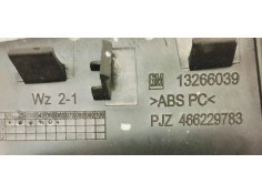 Recambio de mando elevalunas delantero izquierdo para opel meriva b referencia OEM IAM 13266039  