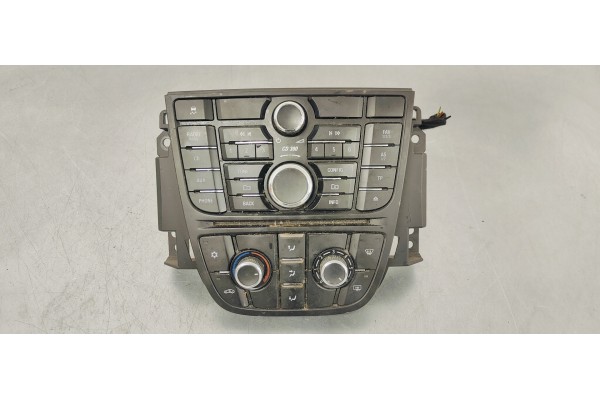 Recambio de mando multifuncion para opel meriva b referencia OEM IAM 13346041  