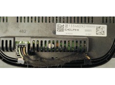 Recambio de mando multifuncion para opel meriva b referencia OEM IAM 13346041  