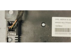 Recambio de mando multifuncion para opel meriva b referencia OEM IAM 13346041  
