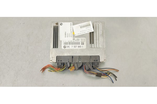 Recambio de centralita motor uce para bmw serie 1 berlina (e81/e87) 116i referencia OEM IAM 0261209085  