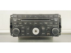 SISTEMA AUDIO / RADIO CD P05107098AF 