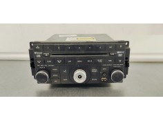 Recambio de sistema audio / radio cd para dodge journey 2.0 crd 140 fap referencia OEM IAM P05107098AF  