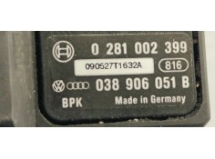 Recambio de sensor presion para seat ibiza (6l1) 1.9 tdi referencia OEM IAM 0281002399  