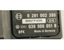 Recambio de sensor presion para seat ibiza (6l1) 1.9 tdi referencia OEM IAM 0281002399  