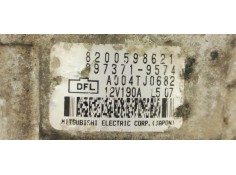 Recambio de alternador para renault espace iv (jk0) referencia OEM IAM 8200598621  