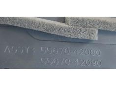 Recambio de rejilla aireadora para toyota rav 4 referencia OEM IAM 5567042080  