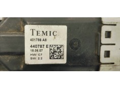 Recambio de elevalunas trasero izquierdo para citroen c4 grand picasso exclusive referencia OEM IAM 440787E  