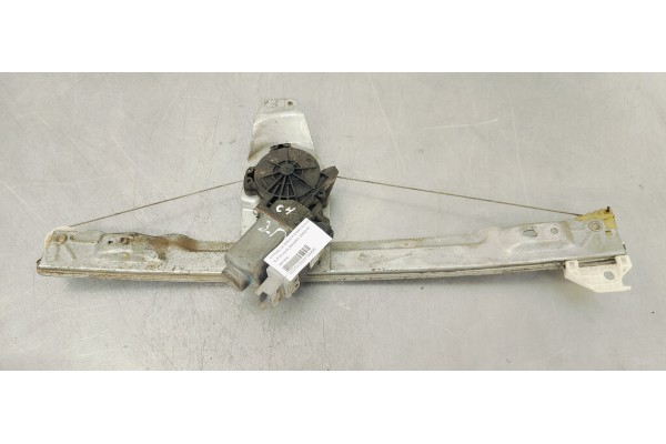 Recambio de elevalunas trasero derecho para citroen c4 grand picasso exclusive referencia OEM IAM 440787E  