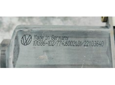 Recambio de elevalunas delantero derecho para seat ibiza (6l1) referencia OEM IAM 6Q2959801A  