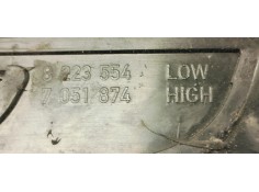 Recambio de moldura para bmw serie 7 (e65/e66) 3.0d 220 [730] referencia OEM IAM 8223554  