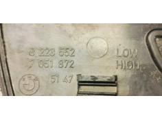 Recambio de moldura para bmw serie 7 (e65/e66) 3.0d 220 [730] referencia OEM IAM 8223552  