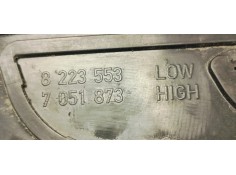 Recambio de moldura para bmw serie 7 (e65/e66) 3.0d 220 [730] referencia OEM IAM 8223553  