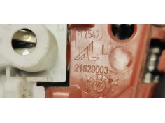 Recambio de piloto trasero izquierdo interior para opel meriva b referencia OEM IAM 21629003  