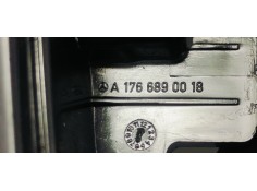 Recambio de moldura para mercedes-benz clase a (w176) 2.2cdi 136 [200] fap referencia OEM IAM A1766890018  