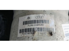 Recambio de amortiguador delantero derecho para audi q7 (4l) 3.0 tdi referencia OEM IAM 7L8616040B  