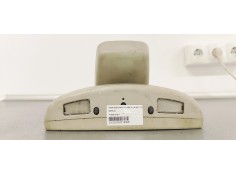 Recambio de espejo para mercedes-benz clase m (w163) 2.7cdi 165 [270] 4x4 referencia OEM IAM A1638101917  