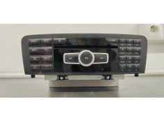 SISTEMA AUDIO / RADIO CD A2469008214 