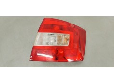 Recambio de piloto trasero derecho para skoda rapid 1.6 tdi 105 fap referencia OEM IAM 5JJ945096  