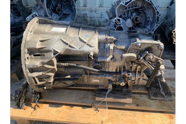 Recambio de caja cambios para mercedes-benz sprinterii combi (desde 01.06) referencia OEM IAM A9062605100  