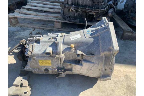 Recambio de caja cambios para bmw serie 1 berlina (e81/e87) 118d referencia OEM IAM 23007533513  