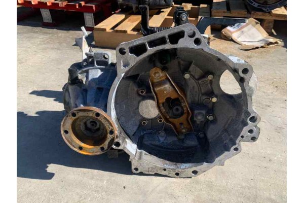 Recambio de caja cambios para seat ibiza (6l1) 1.9 tdi referencia OEM IAM GGU  