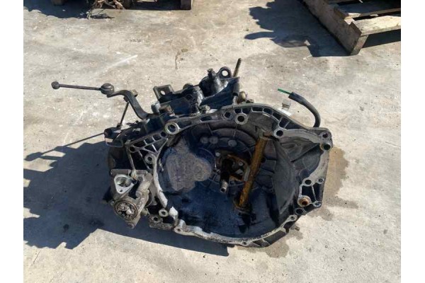Recambio de caja cambios para citroen berlingo 2.0 hdi magic familiar referencia OEM IAM 20TE29  