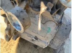 Recambio de caja cambios para citroen berlingo 2.0 hdi magic familiar referencia OEM IAM 20TE29  