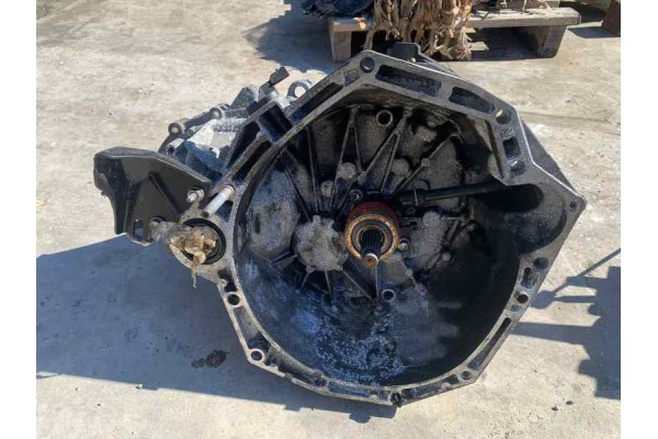 Recambio de caja cambios para renault megane iii berlina 5 p referencia OEM IAM TL4A045  