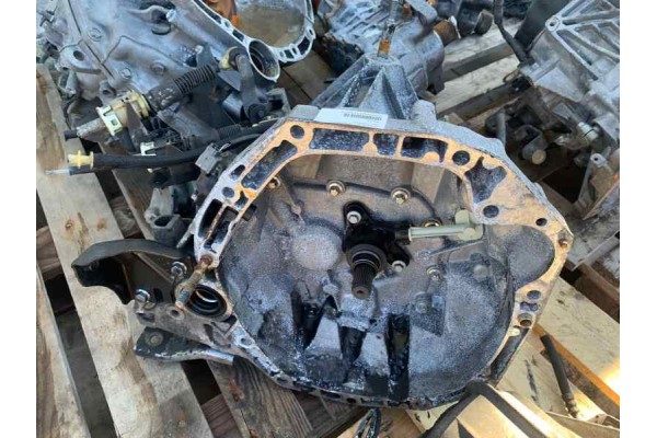 Recambio de caja cambios para renault clio iii 1.5dci 85 referencia OEM IAM JR5124  