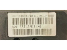 Recambio de cuadro instrumentos para bmw serie 7 (e65/e66) 3.0d 220 [730] referencia OEM IAM 62116942480  