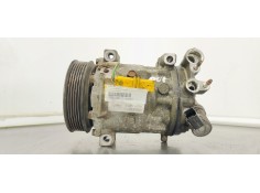 Recambio de compresor aire acondicionado para peugeot 407 referencia OEM IAM 9656572480  