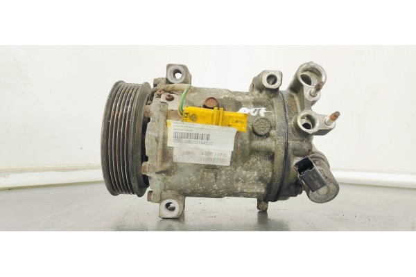 Recambio de compresor aire acondicionado para peugeot 407 referencia OEM IAM 9656572480  