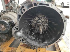 Recambio de caja cambios para nissan navara pick-up (d40m) 2.5 dci diesel cat referencia OEM IAM   