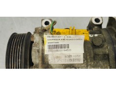 Recambio de compresor aire acondicionado para peugeot 407 referencia OEM IAM 9656572480  