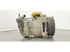 Recambio de compresor aire acondicionado para peugeot 407 referencia OEM IAM 9656572480  