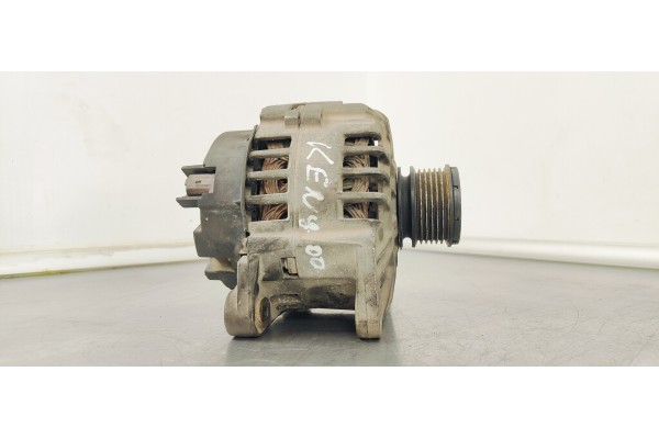Recambio de alternador para renault kangoo (f/kc0) 1.5 dci diesel referencia OEM IAM   