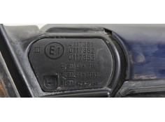 Recambio de retrovisor izquierdo para bmw serie 3 berlina (e36) 2.5 turbodiesel cat referencia OEM IAM 19778430  