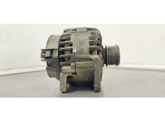 Recambio de alternador para renault megane iii berlina 5 p 1.5dci 110 fap referencia OEM IAM   