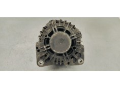 Recambio de alternador para renault megane iii berlina 5 p 1.5dci 110 fap referencia OEM IAM   